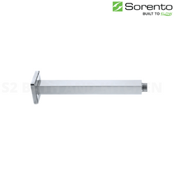 Sorento Vertical Square Shower Arm