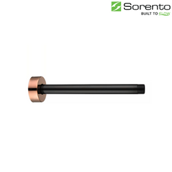 Sorento Vertical Round Shower Arm