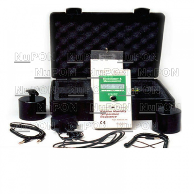 Surface Resistivity Meter Kit