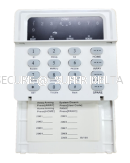 I-GUARD PRO 8ZONE VOICE ALARM KEYPAD