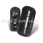 Photoelectric IR Beam Detector Dual Beam ABT Series (100m) - AL-ABT-100