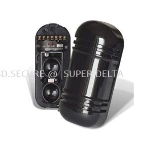 Photoelectric IR Beam Detector Dual Beam ABT Series (200m) - AL-ABT-200