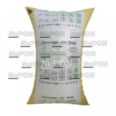 PP Woven Dunnage Air Bag For Bulk Ship