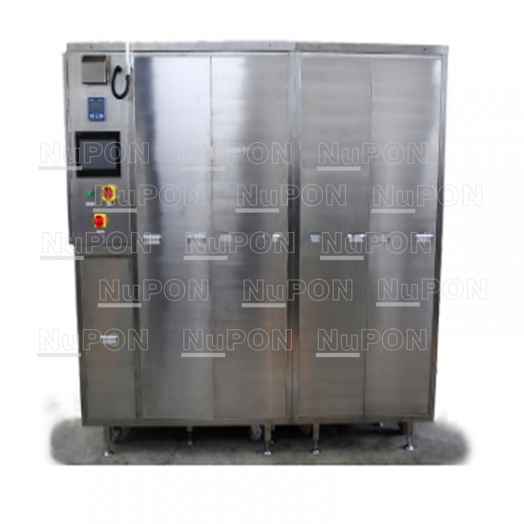 Fully Stainless Intelligent Mixing System(IMIX)