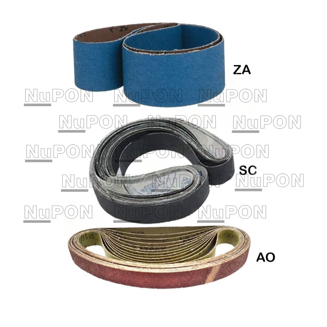 Sand Paper Belt