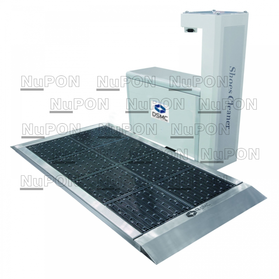 DS-102N-24 Cyclone Suction Mat 