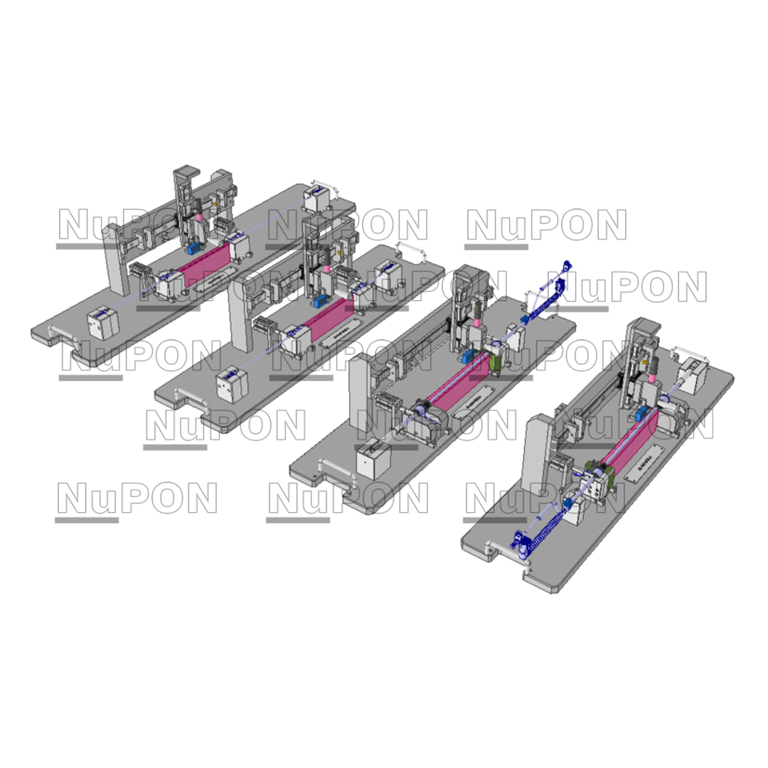 Line Marking Fixtures