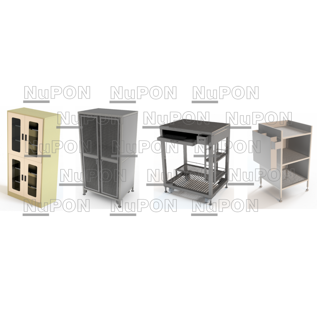 N2 Cabinets & Racks