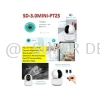 SD-3.0MINI-PTZ5 WIFI CAMERA CAMERA XMEYE IP 2-4MP CCTV Product