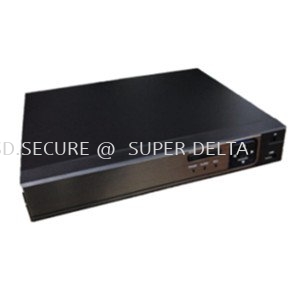 SD-16CHAHD-4K @ 16 channel Standalone AHD DVR