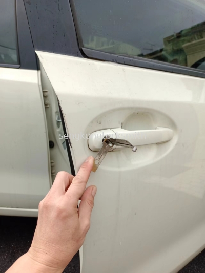 unlock service car lock