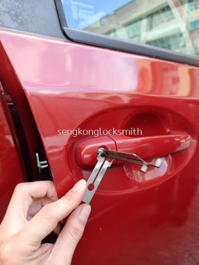 unlock service car lock