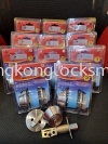 master key system dead bolt Door lock  LocGuard Door Knock