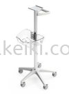 Patient Monitor Cart (Non IEC Compliance) Akiteck Mounting Solution Mounting Solution