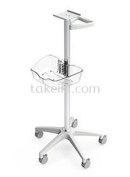 Patient Monitor Cart (Non IEC Compliance)