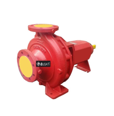 BG END SUCTION CENTRIFUGAL PUMP