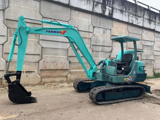 Yanmar Excavator B50