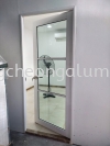  Aluminium Swing Door