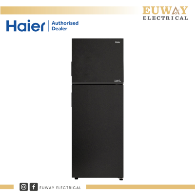 HAIER 418L 2 DOORS FRIDGE HRF-418IHM