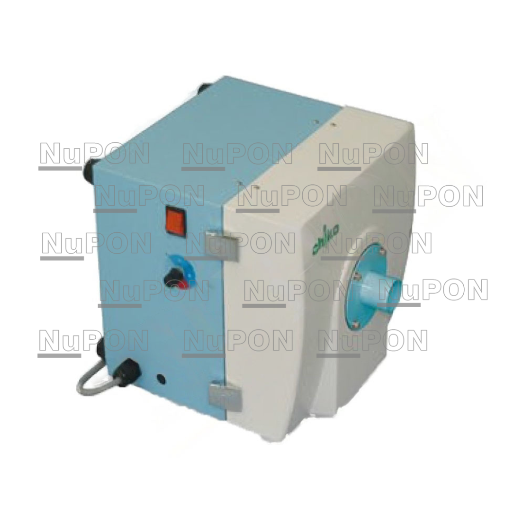 High  pressure  dust  collectors  CVA  SERIE