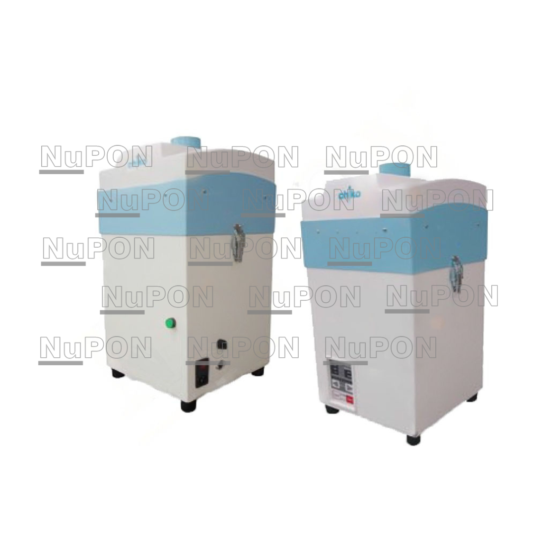 LOW PRESSURE DUST COLLECTORS  FOR LASER, WELDING APPLICATIONS