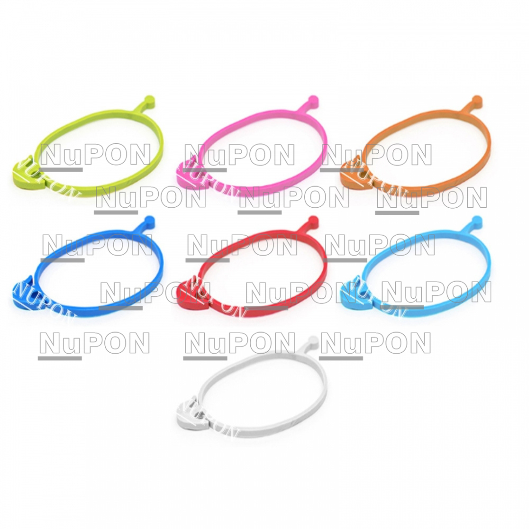 Wire- harness Anchor Band