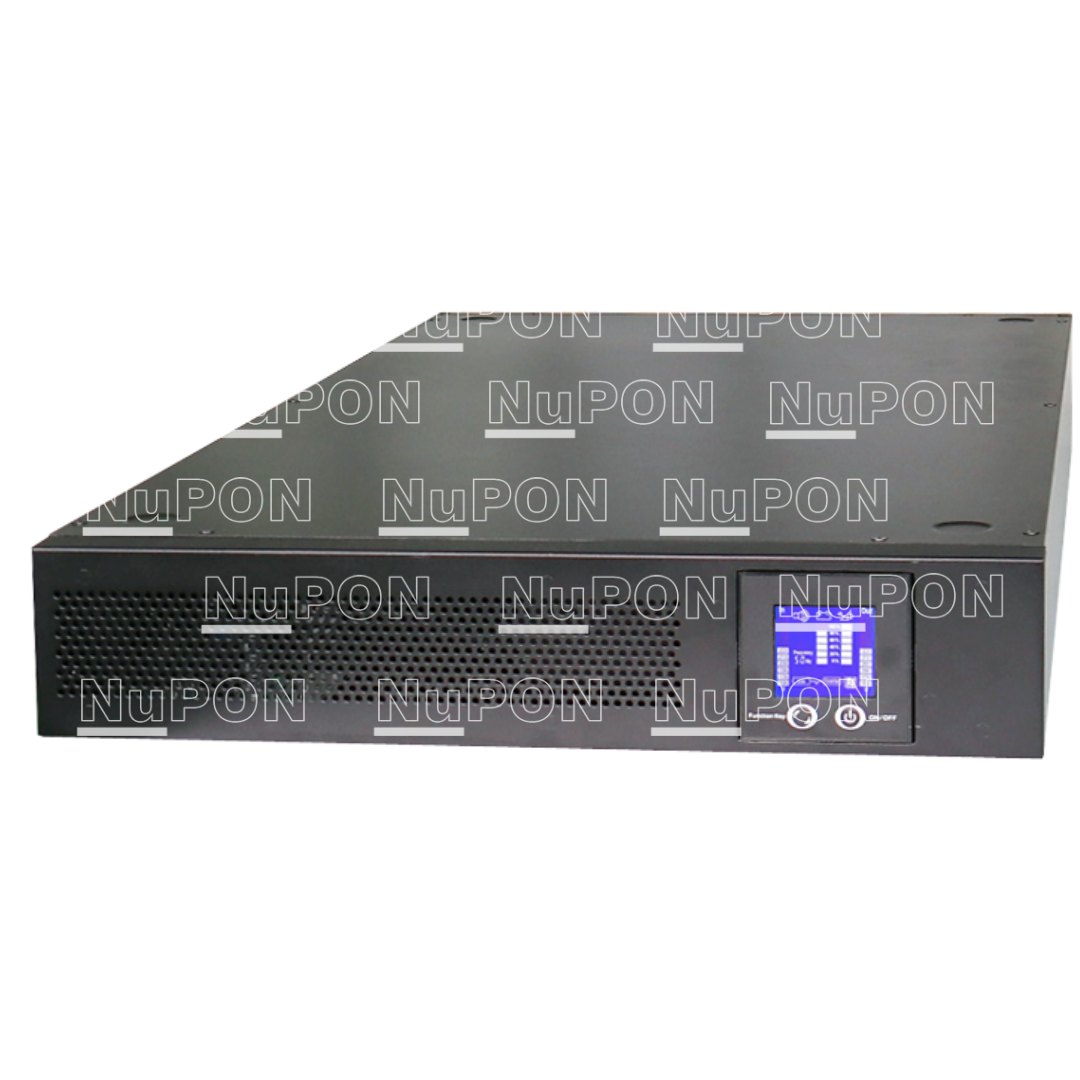 1KVA Online UPS Single Phase, Rack Mount