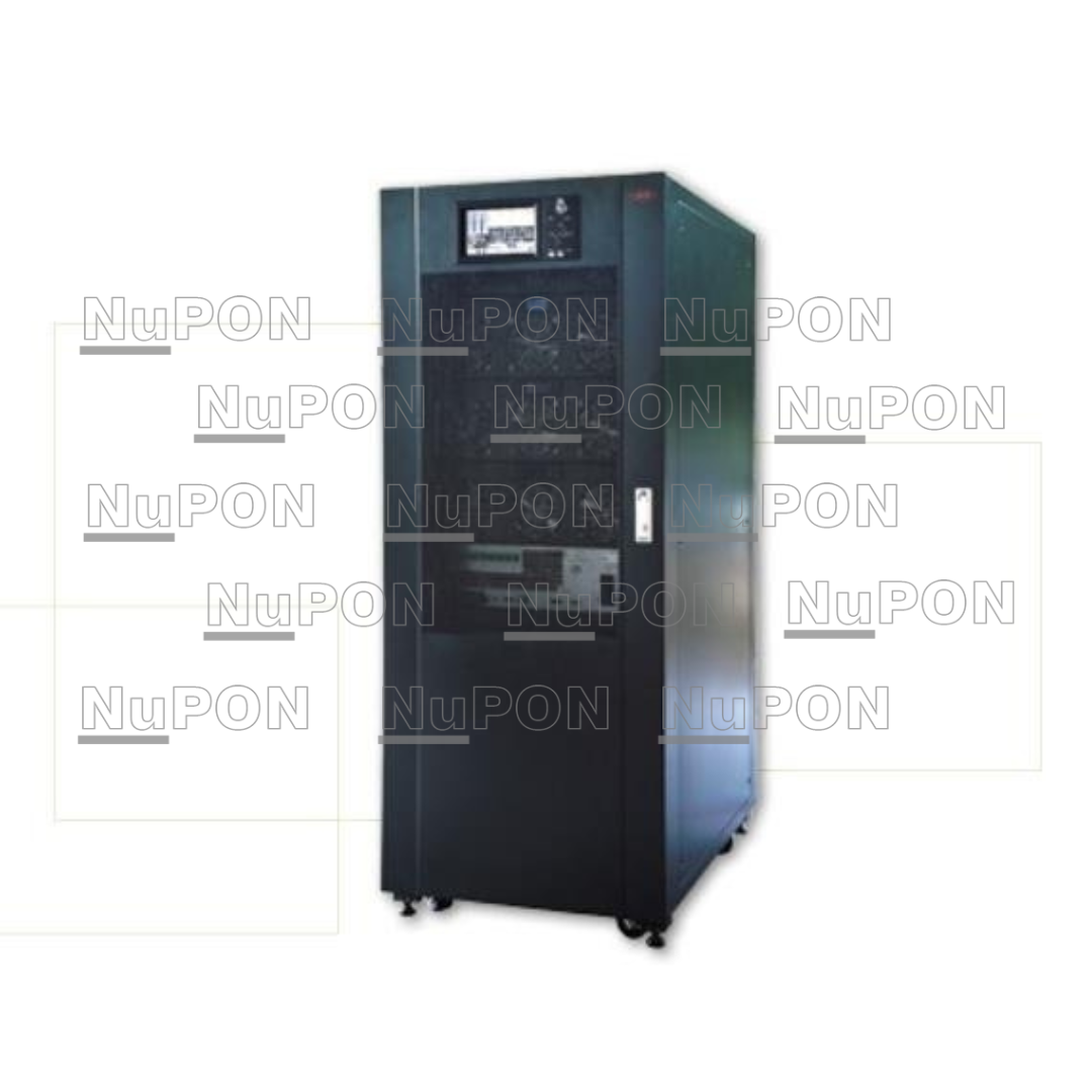 Three Phase High Frequency Online UPS; Tower Type 60KVA - 500KVA