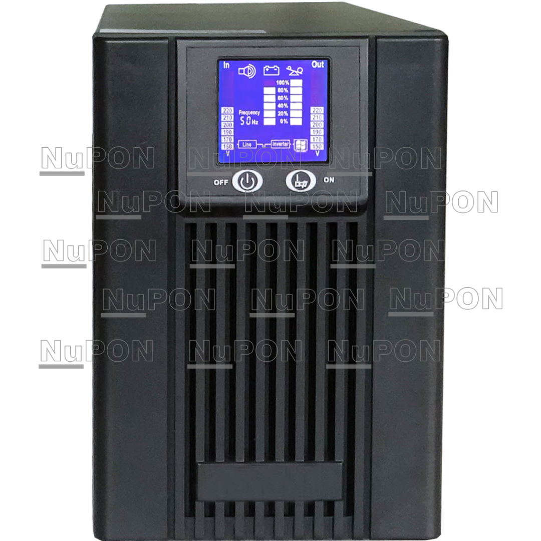 1KVA Online UPS Single Phase