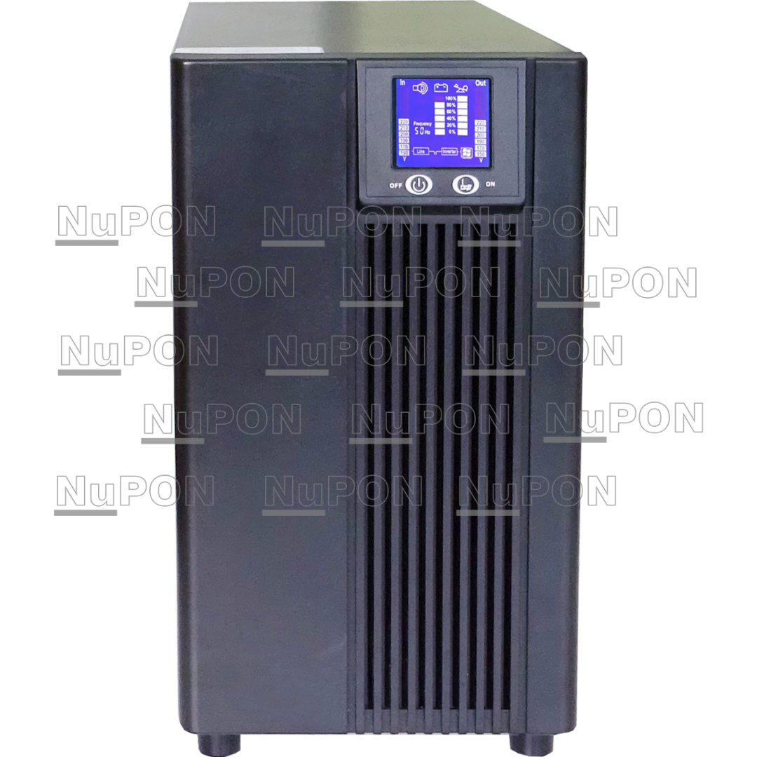 3KVA Online UPS Single Phase