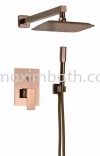 IT-DXC19-RG Shower Post Set Shower Set Bathroom Collection