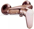 IT-W8716H6-025/RG Exposed Shower Mixer Shower Mixer Bathroom Collection