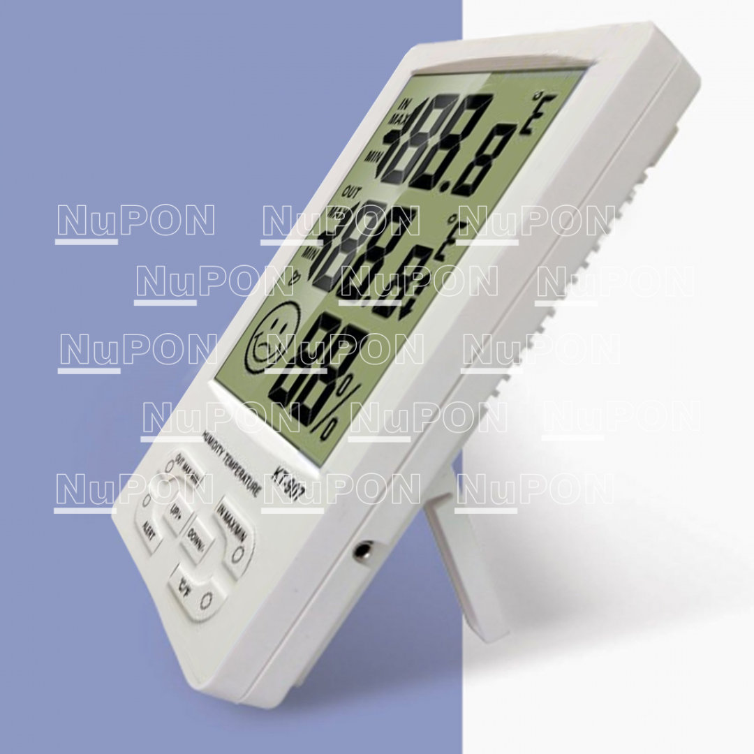 KT907 Digital Thermo-Hygrometer