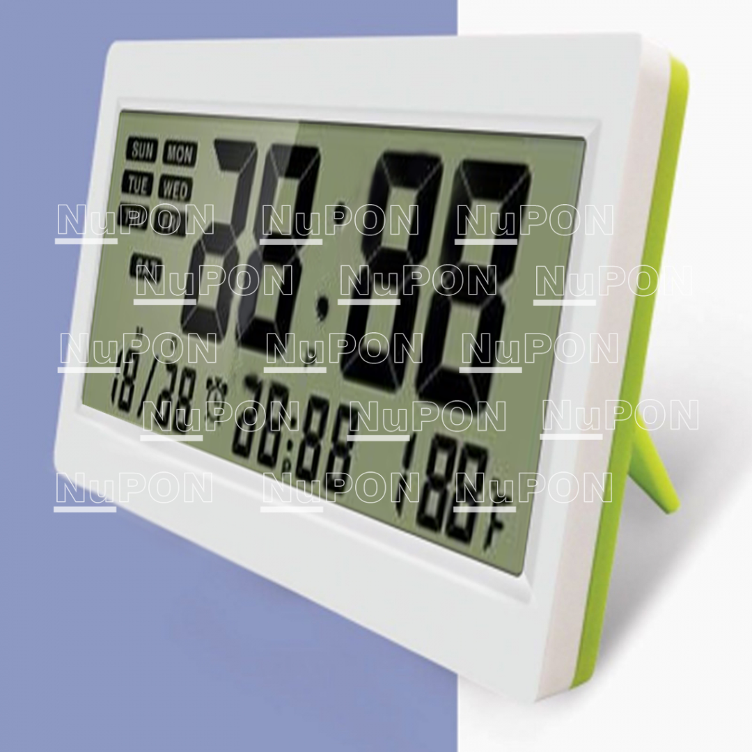 DC208 Digital Thermo-Hygrometer