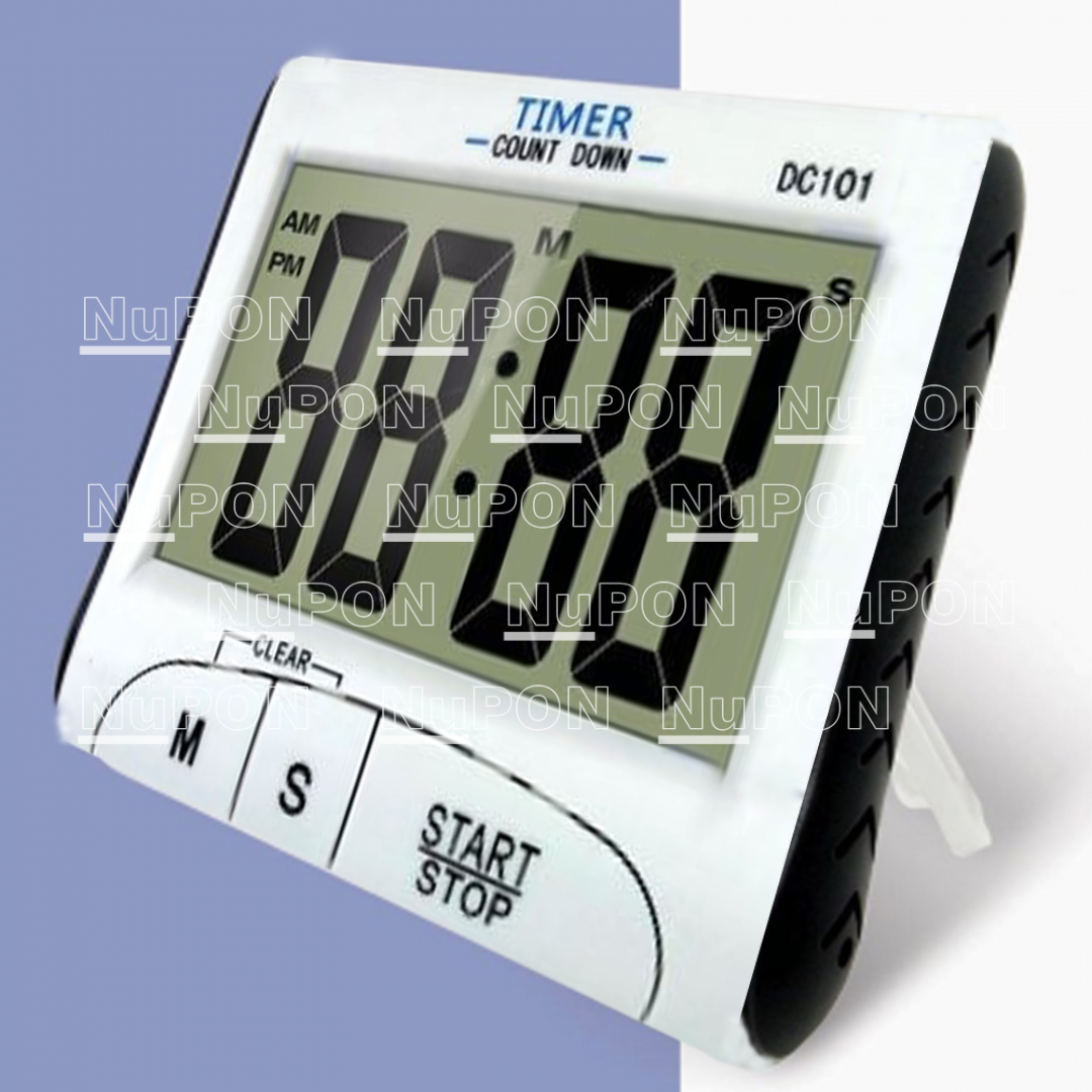 DC101 Digital Thermo-Hygrometer
