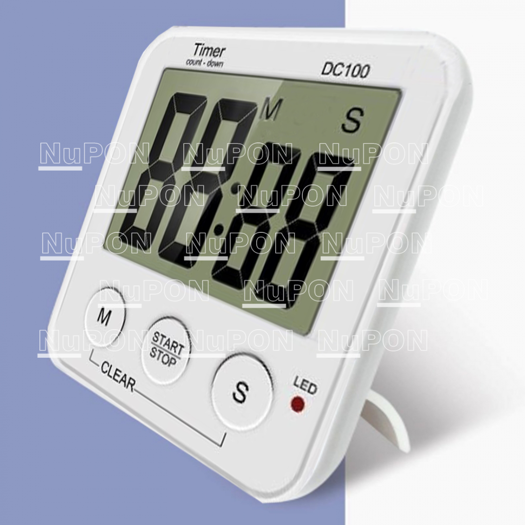 DC100 Digital Thermo-Hygrometer