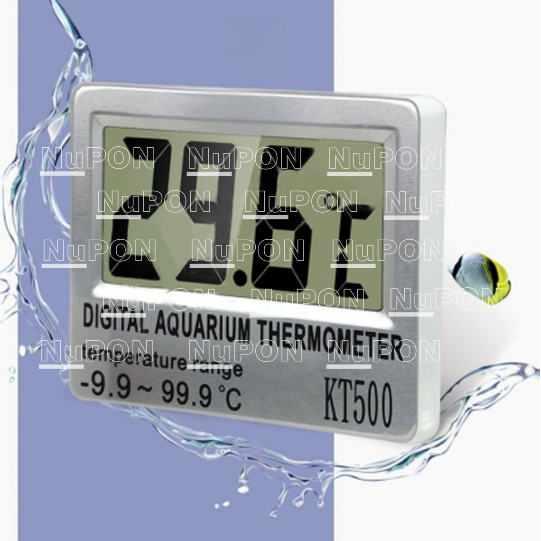 KT500 Digital Aquarium Thermo-Hygrometer