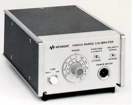 KEYSIGHT 11683A Power Meter Range Calibrator