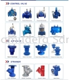 CONTROL VALVE VALVE