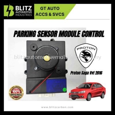 PARKING SENSOR MODULE CONTROL UNIT SAGA VVT PART NUMBER PW953067