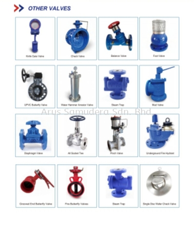 OTHER VALVES