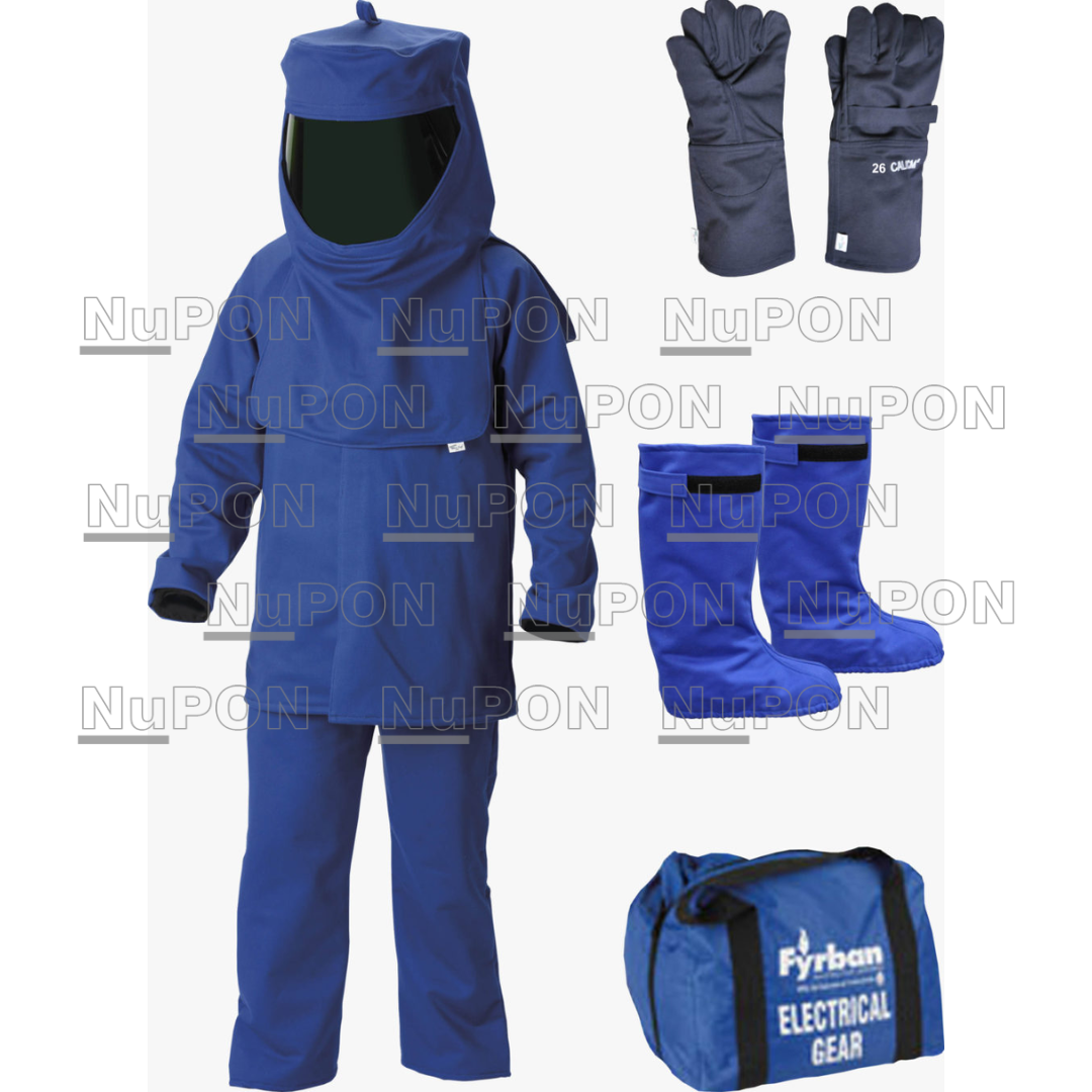 ARC FLASH PROTECTIVE SUIT