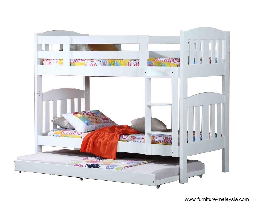 LW SAILOR SUPER SINGLE BUNK BED Double Decker Bed / Bunk Bed & Bedframe Choose Sample / Pattern Chart