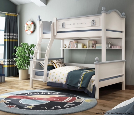 Little Windows Bunk Bed (5209)