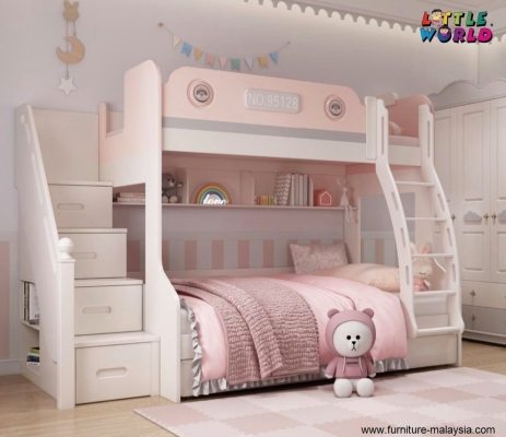 Little Lovely Bunk Bed