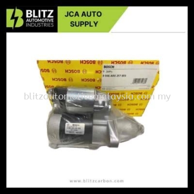 Perodua Kancil 660 Starter 4 Speed C BOSCH C 0986AR0257