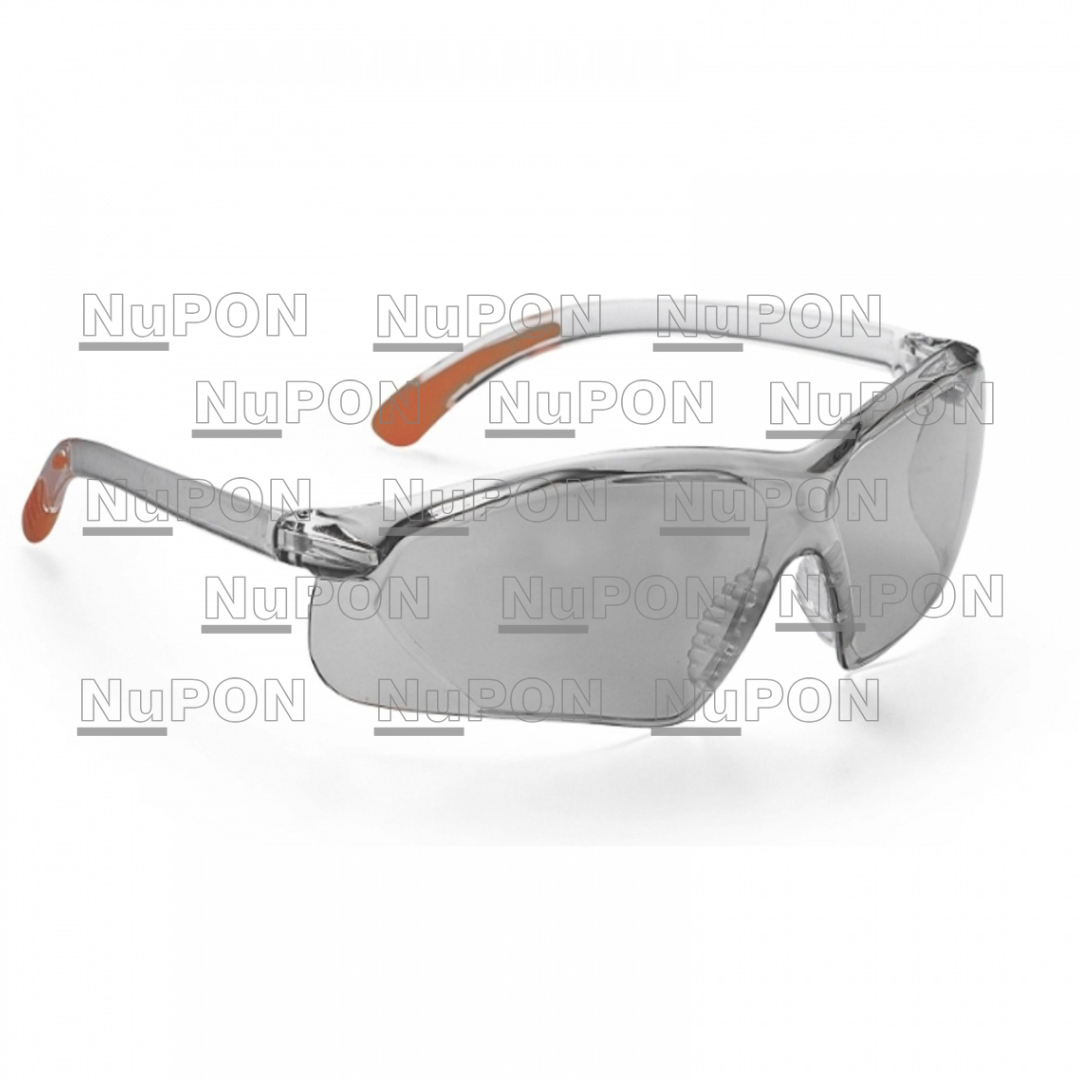 Serpent Safety Eyewear / Fully Carbonate/Indoor & Outdoor Lens