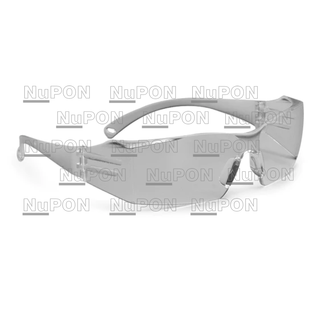 Concept Safety Eyewear / Hard Coated Clear Lens