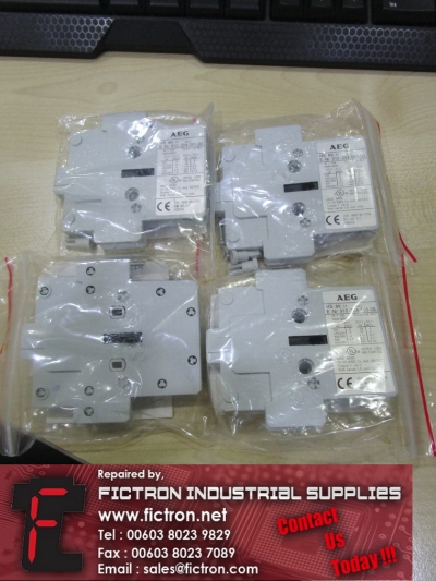 E-NR 910-304-560-00 ENR91030456000 AEG Auxiliary Contact Supply Malaysia Singapore Indonesia USA Thailand