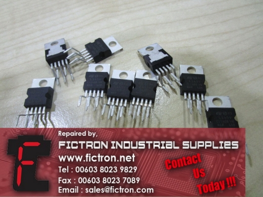 L165V STMICROELECTRONICS Integrated Circuit Supply Malaysia Singapore Indonesia USA Thailand